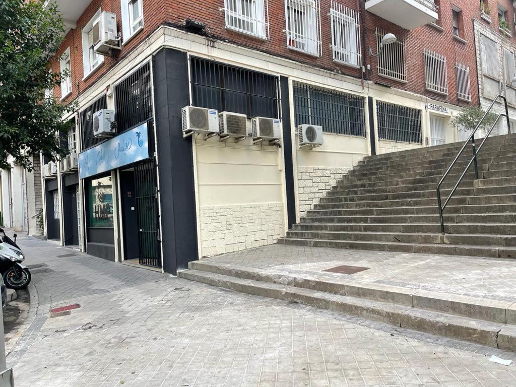 Hostal Madrid Paradise Luaran gambar