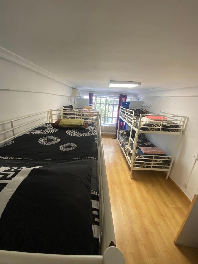 Hostal Madrid Paradise Luaran gambar